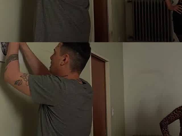 The most good argentinian fuckfest of all screwing time! Knock Knock Club
