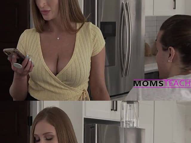 I'm Ovulating Now Step Son, Impregnate ME !