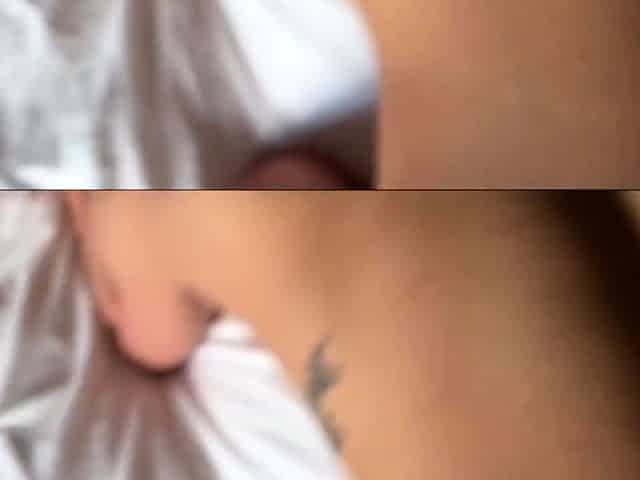 Jesse Pony And Alexa Chains Sharing Bed With Stepmom and
