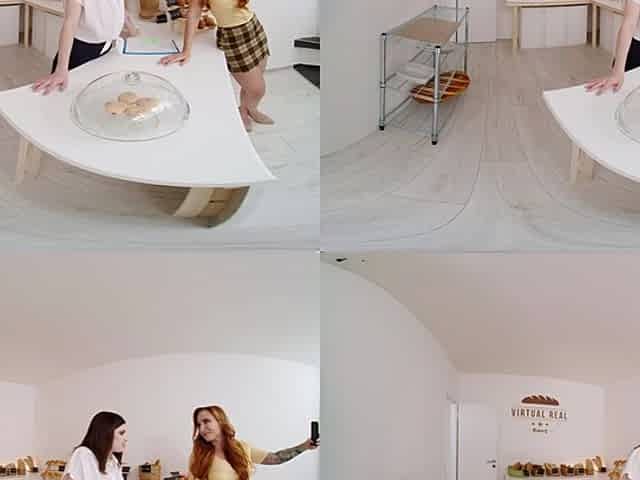 Virtual Real Bakery II