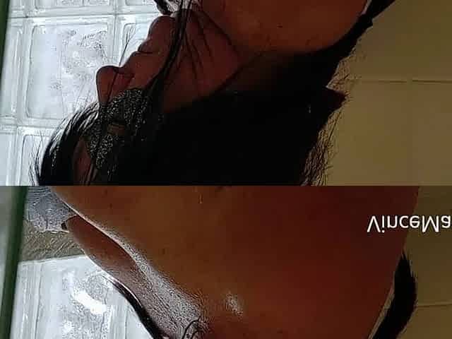 Filming My Mom In The Shower