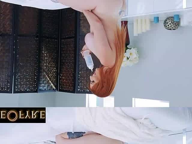 HOUSEOFYRE- Curvy Client Surrenders her moist twat