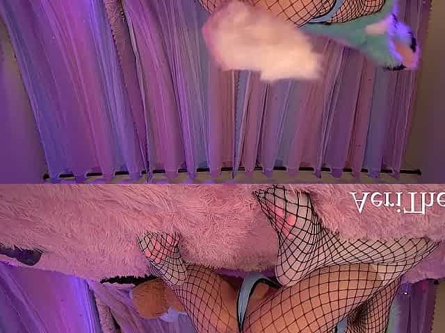 Fur Femboy Neko Teasing U - Fursuit - Murrsuit - Fur - Costumes - Cosplay - Be My Corporalist UwU