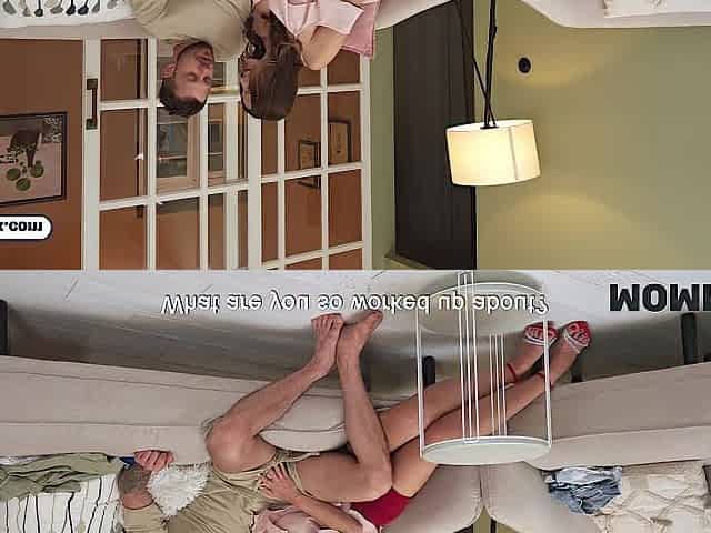 MOMMY4K. Her Vagina, His Rules