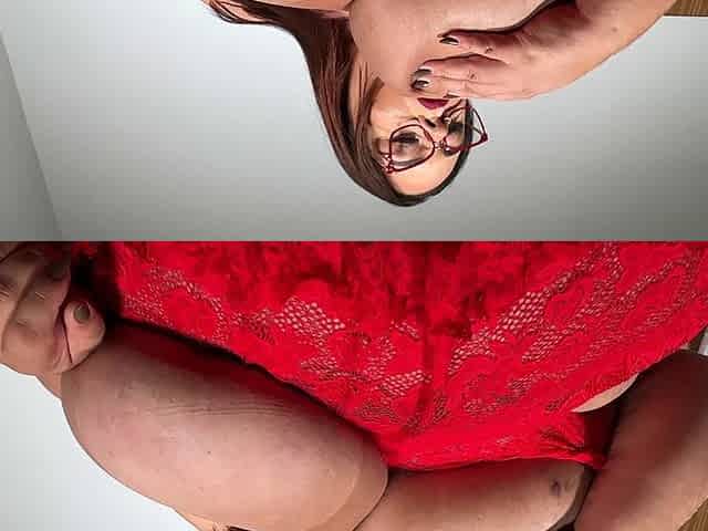 Angel BBW Double Penetrated by Her Boyfriends