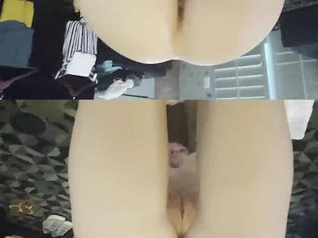 Previous to My Hmf double penetration Scene