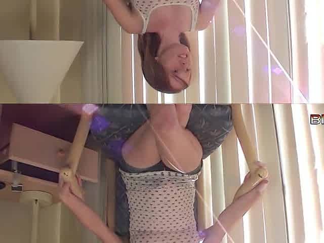 Alyssa Hart - Large Penis Tugjob