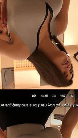 In Security: Hot Wife Does Naughty Photo Shoot and Sends the Pictures to Her Boss While Her Cuck Hubby Watches - Episode 10