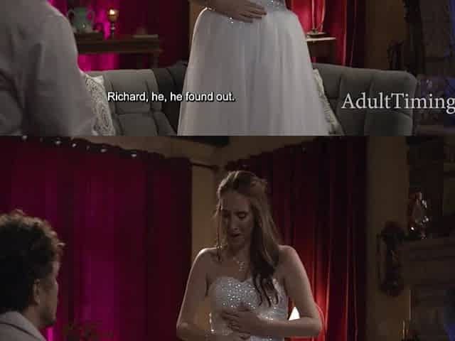 Step Sis Made To Hatefuck Step bro Who Broke Her Wedding.. No Merely That guy Can Fix It