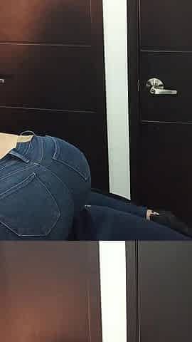 Unfaithful Curvy Latina MILF Amateur Gives POV Blowjob and Handjob, Cum on Tits and Swallows Homemade