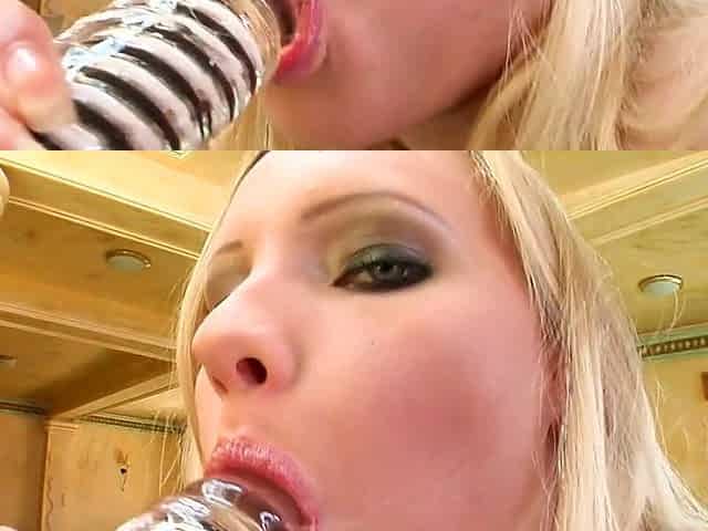Gitta Blonde, some other Charming Euro Honey Solo, Pink Twat Close-ups Masturbation Teaser#1