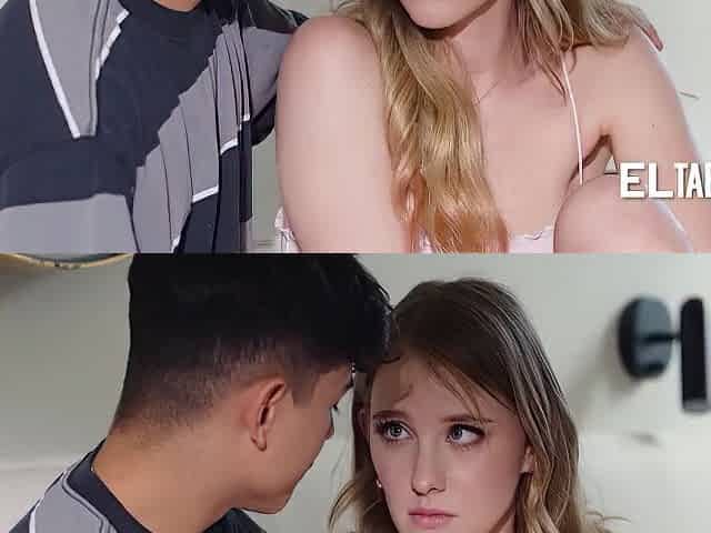 Stepmom Does Strange Things To Entice Teens (Spanish Subtitles) - ELTABOO