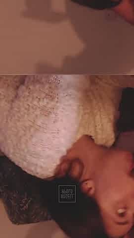 Real Couple Have Romantic and Hot Sex