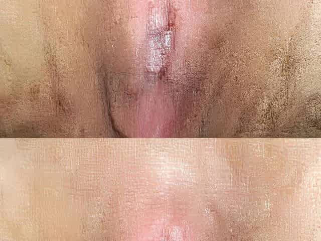 ASMR Cunt sounds Close up