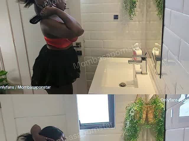 NAUGHTY COLLAGE BOY SNEAKED INTO GIRLS WASHROOM,GUESS WHAT (QUICKIE IN A SCHOOL WASHROOM)