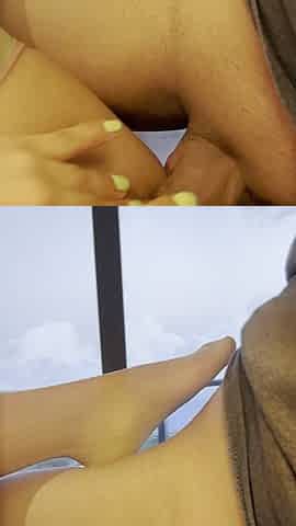 Riding My Favorite Dick Till He Fills My Pussy W His Cum