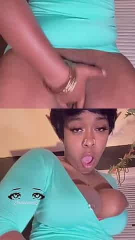 Elf angel likes to cum