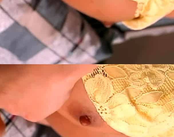 Close up MiLF getting it in the ass