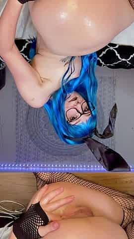 Close up ass fucking