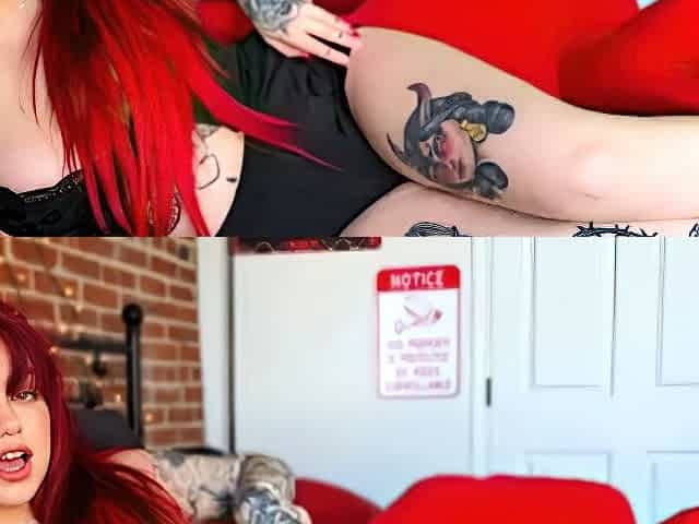 Ginger Rae xoxo - Eager Cucks Apply Here - Cuck Application