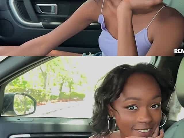 Mila Mars - Lustful Black Teen Memorable Adult Clip