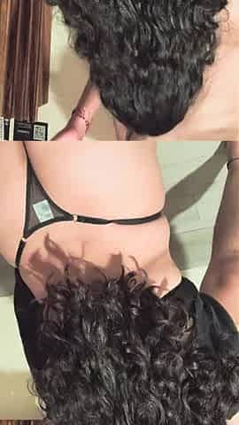 I'm inviting a subscriber to a motel; I can't stand him cumming in my booty.