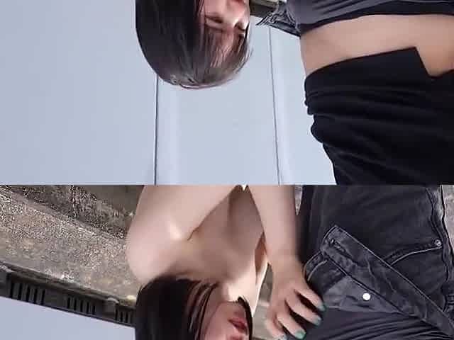 Riisa Kisaragi And Kisaragi Riisa - Sora-580 The World: A Masochistic Office Lady Falls Into A Bottle And Squirts