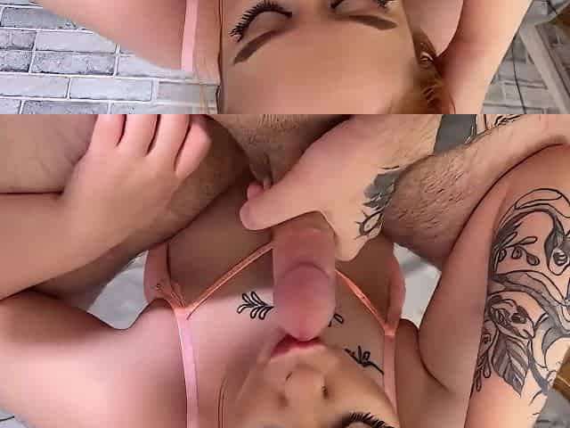 Busty Stepmom Deylamoon Asks Stepson To Rate Her New Sex Costume For Husband