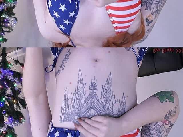 Bts with Adult Film Actress Celeste