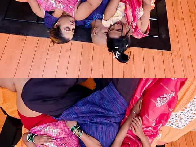 Lustful sluts Indian exciting adult movie