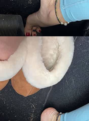 Foot Fetish jerk off Solo cyruz