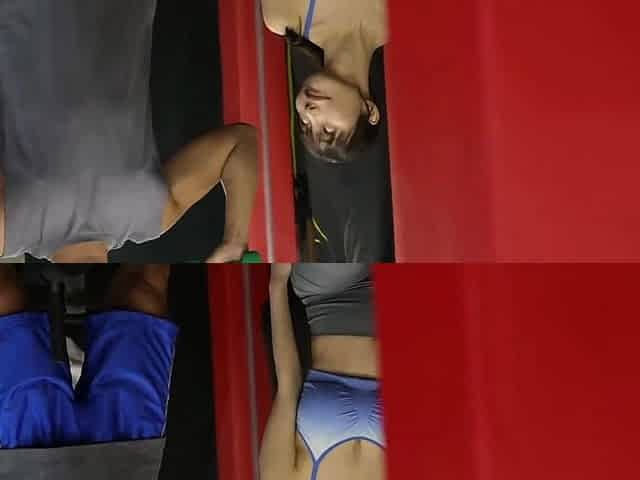 Super Hot Asian Slut (Decensored) BY-99