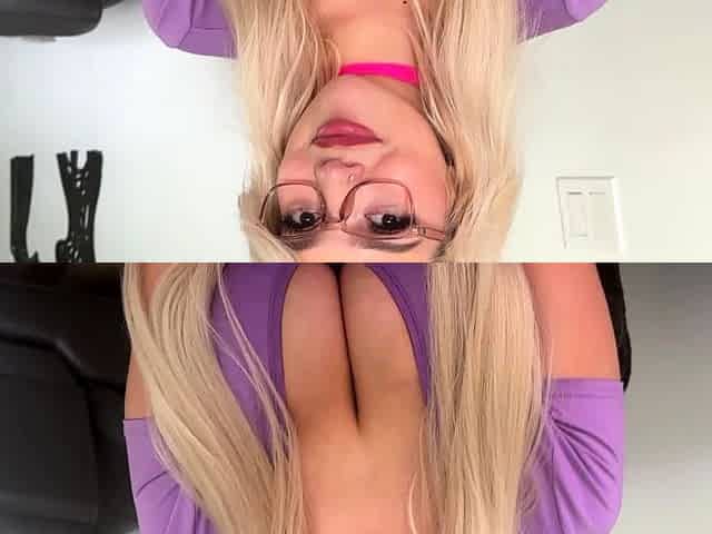 Busty Big Step Sister Teaches New Lessons