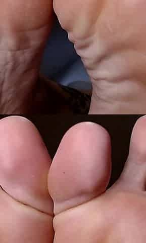 Love My Long Toes