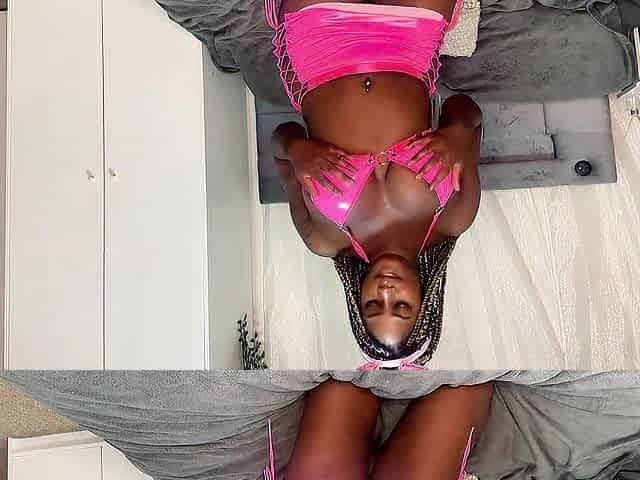 Black Domme Hawt Bunny Solo