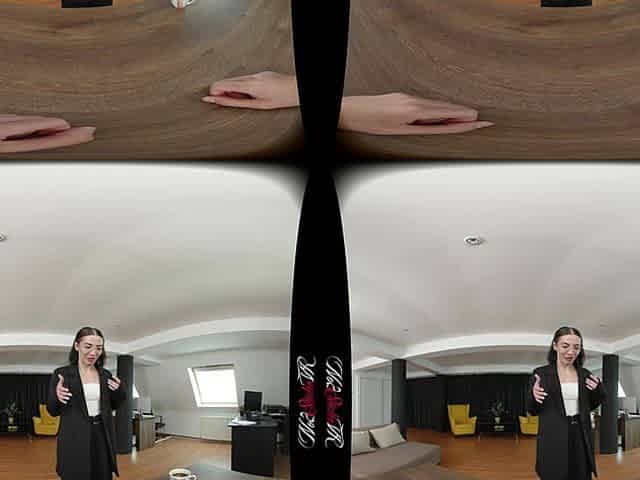 Boss Found The Honey Jar - No2studiovr