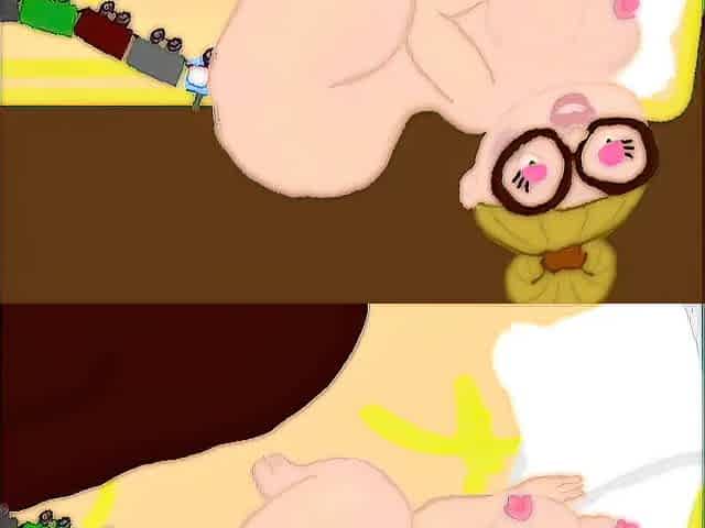 drilled by a literal teach part 8