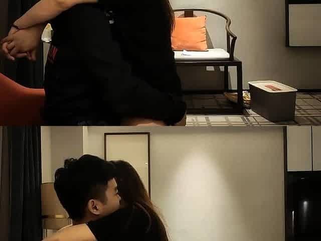 Hot Asian big cock blowjob and handjob