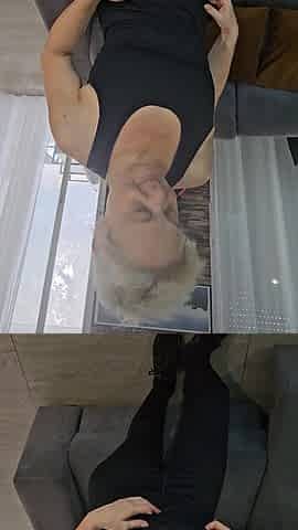 After Sport, Comfort in a Camshow