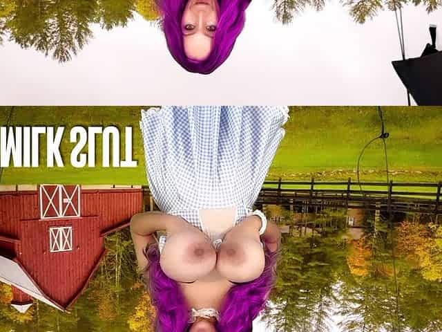 The Milk Slut