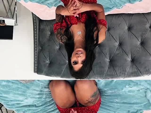 PropertySex Amazing Hot Ass Gina Valentina Fucking Her New