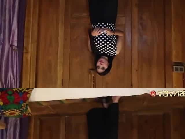 Mya - Shy Big Tits Myanmar Girl Double Creamed
