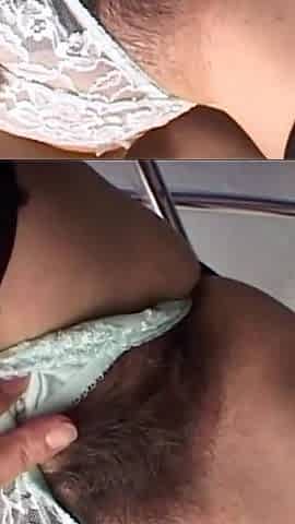 Fantastic Busty MILF Mask with Hairy Pussy Fucked by Handcuffs and Cumshot in Mouth by Big Cock