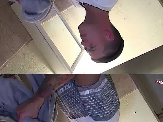 Honey gets a excellent reverse cowgirl pose fucking