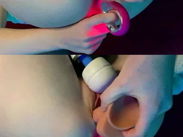 Webcam Masturbation Free Sex Toy Porn Video