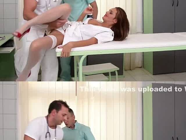 Nurse Is A Nymphomaniac And Loves To Get Fucked Hard With Dominica Phoenix