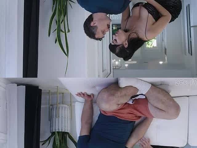 Raunchy hussy Little Puck adult clip