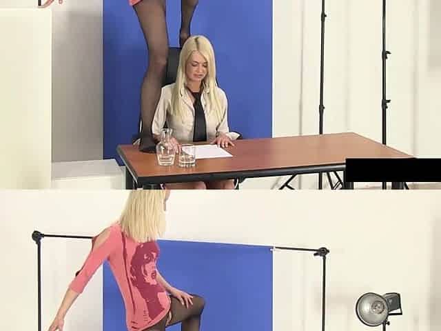 BREAKING NEWS! Golden Shower Fuckfest Hits the Airwaves!