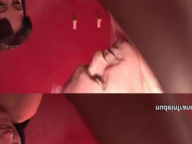 Young French And Sodomized In 4some With Papy