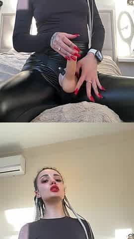 Can i be sex doll for u?